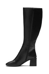 THERAPY Wolf Boot Black