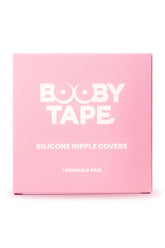 BOOBY TAPE Silicone Nipple Covers Nude
