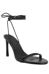 SOL SANA Ford Heel Black