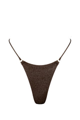 VDM The Label Elle Chocolate Reversible Bottom