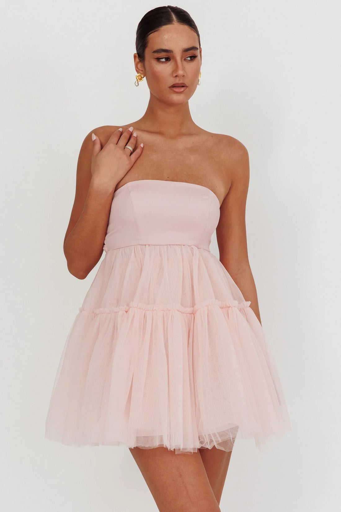 MINI DRESSES