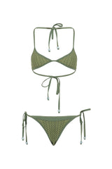 VDM The Label Delilah Olive Bottom