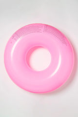 SUNNYLiFE Pool Ring Neon Pink