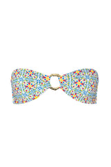 VDM The Label Bailey Capri/Limone Bandeau