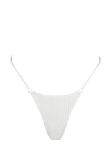 VDM The Label Elle Bianco Reversible Bottom