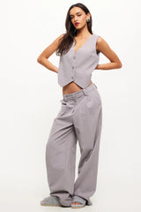 LIONESS Je Suis Pants Rhode