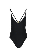 VDM The Label Maisie Obsidian Reversible One Piece