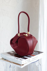Billie Dumpling Hobo Bag Red