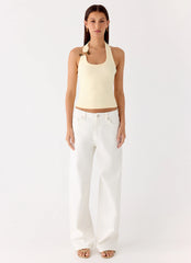 Cladena Top - Butter